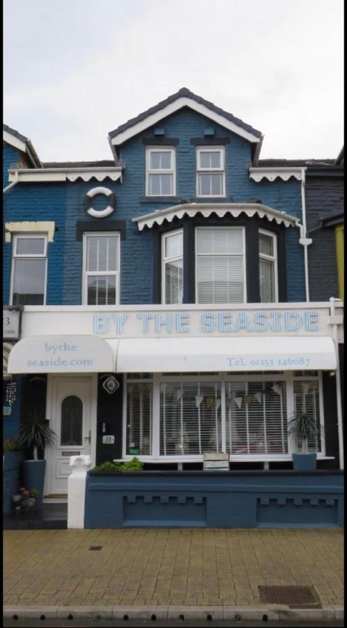 Bed and Breakfast By The Seaside Blackpool Exterior foto